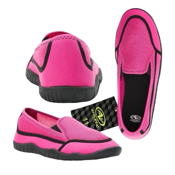 Athletic Works Shoes - Athletic Works Aqua Pallet Water Shoes